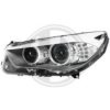 BMW 63127262724 Headlight